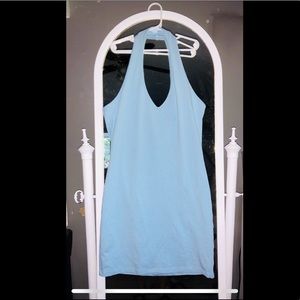 Forever 21 halter dress